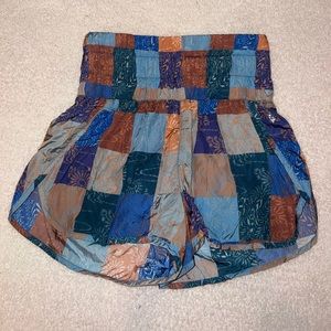 Free people movement way home shorts!